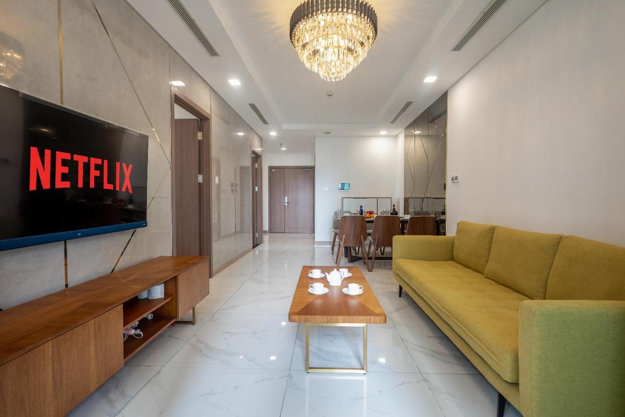 The Landmark 81-Vinhomes Luxury Ciudad Ho Chi Minh  Exterior foto