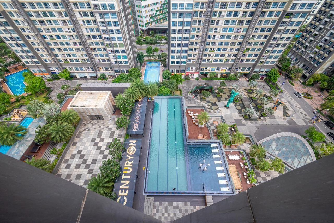 The Landmark 81-Vinhomes Luxury Ciudad Ho Chi Minh  Exterior foto