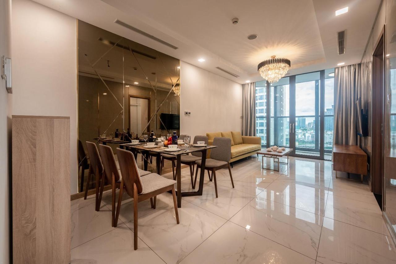 The Landmark 81-Vinhomes Luxury Ciudad Ho Chi Minh  Exterior foto