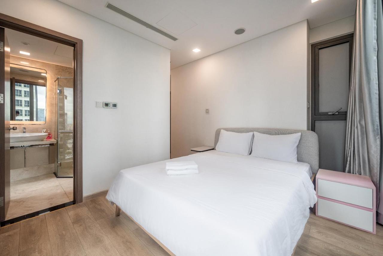 The Landmark 81-Vinhomes Luxury Ciudad Ho Chi Minh  Exterior foto