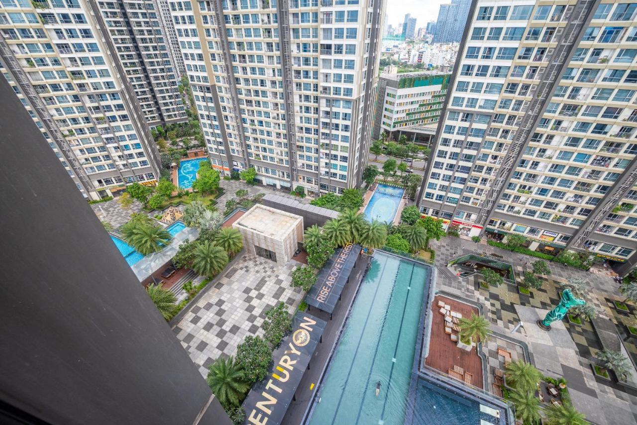 The Landmark 81-Vinhomes Luxury Ciudad Ho Chi Minh  Exterior foto