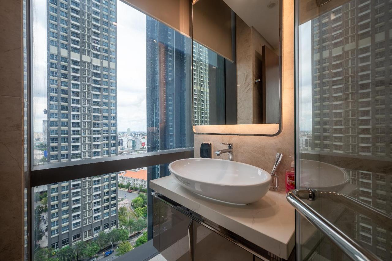 The Landmark 81-Vinhomes Luxury Ciudad Ho Chi Minh  Exterior foto