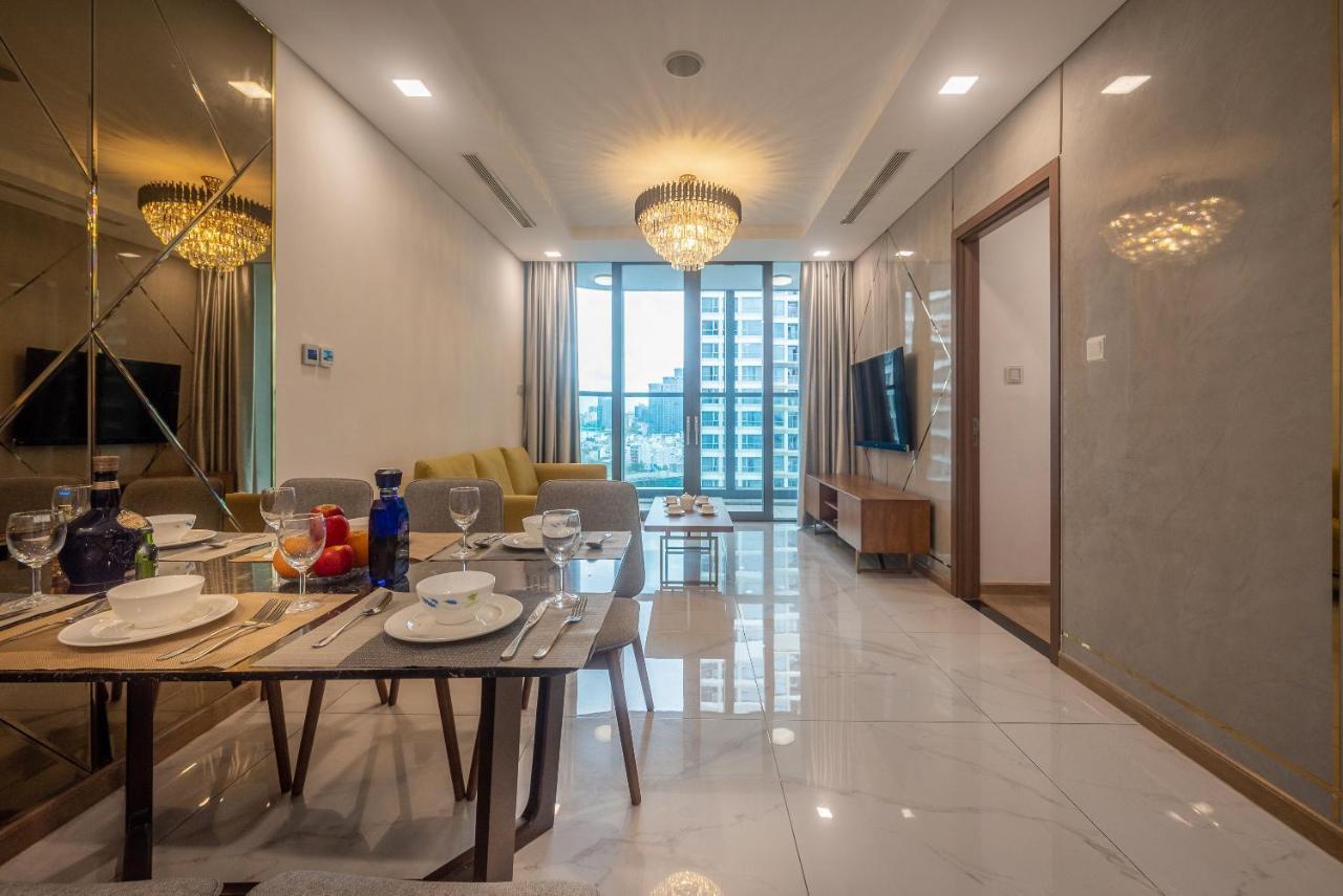 The Landmark 81-Vinhomes Luxury Ciudad Ho Chi Minh  Exterior foto