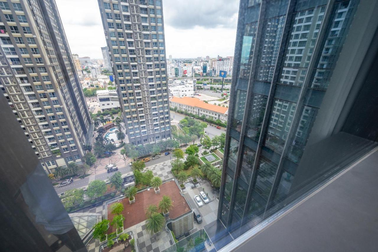 The Landmark 81-Vinhomes Luxury Ciudad Ho Chi Minh  Exterior foto