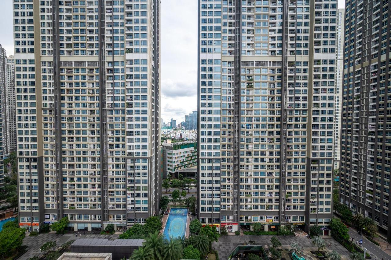 The Landmark 81-Vinhomes Luxury Ciudad Ho Chi Minh  Exterior foto