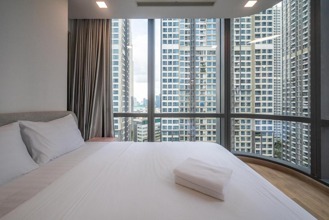 The Landmark 81-Vinhomes Luxury Ciudad Ho Chi Minh  Exterior foto