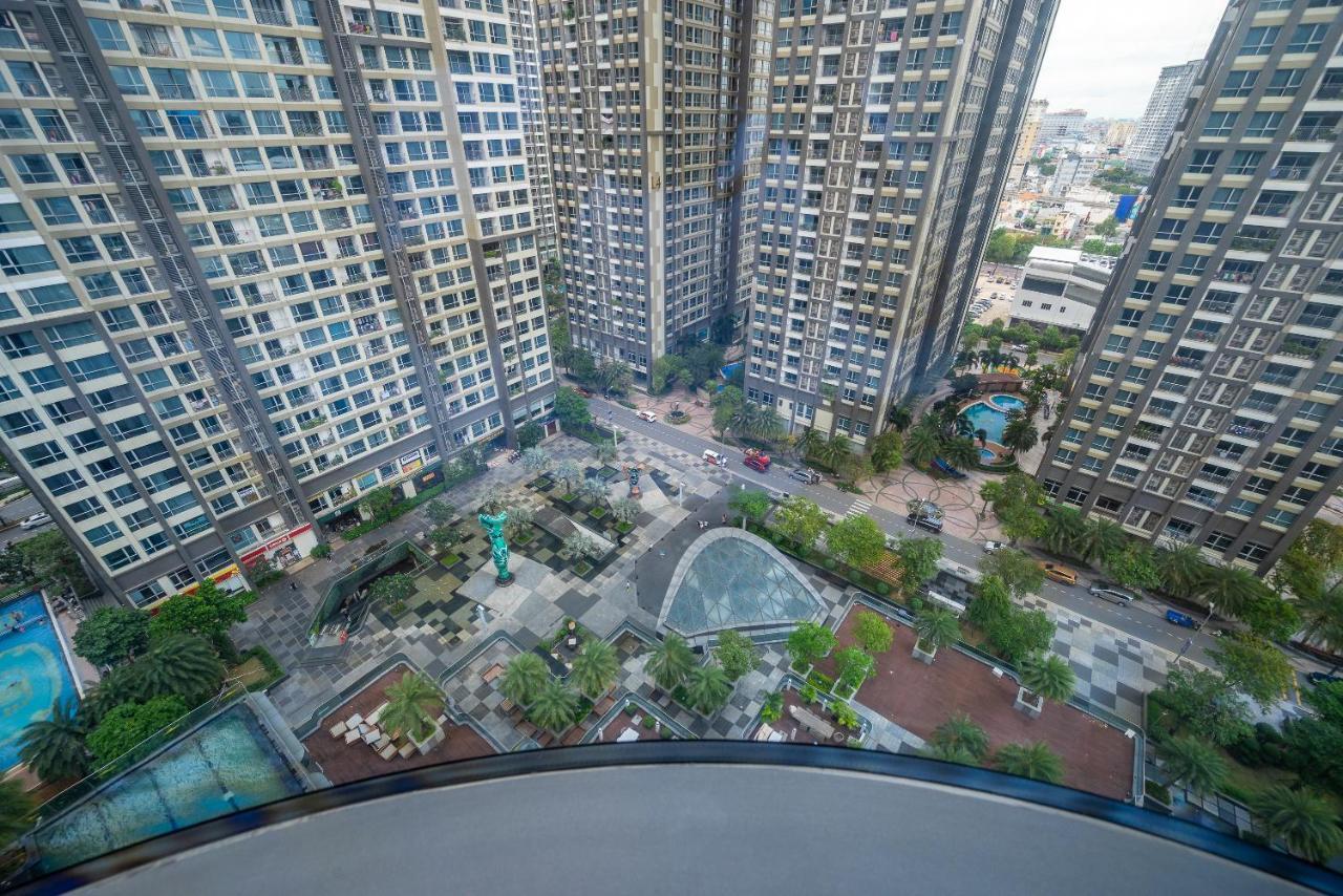 The Landmark 81-Vinhomes Luxury Ciudad Ho Chi Minh  Exterior foto