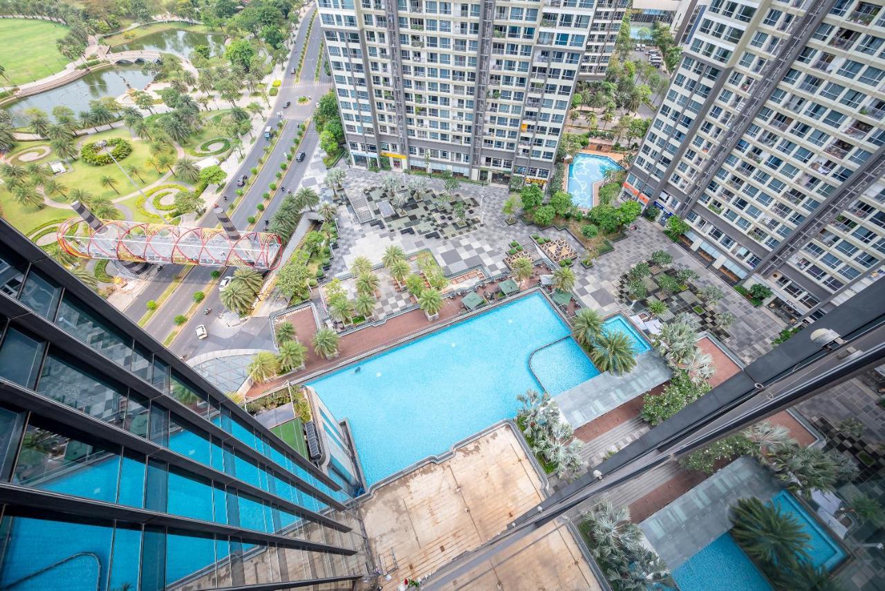The Landmark 81-Vinhomes Luxury Ciudad Ho Chi Minh  Exterior foto