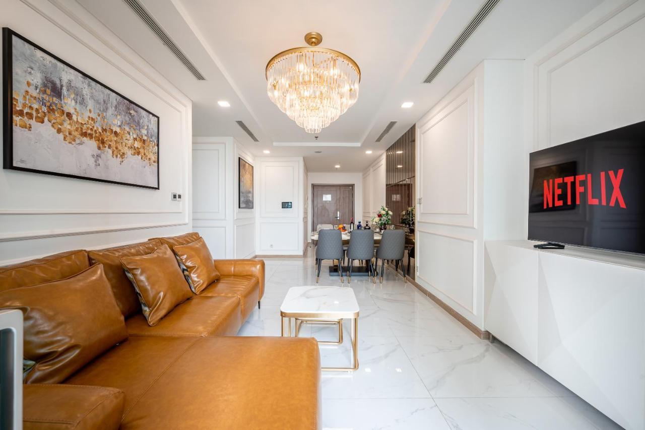 The Landmark 81-Vinhomes Luxury Ciudad Ho Chi Minh  Exterior foto