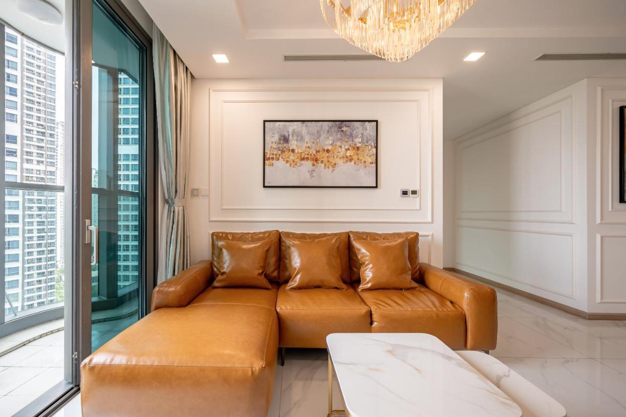 The Landmark 81-Vinhomes Luxury Ciudad Ho Chi Minh  Exterior foto