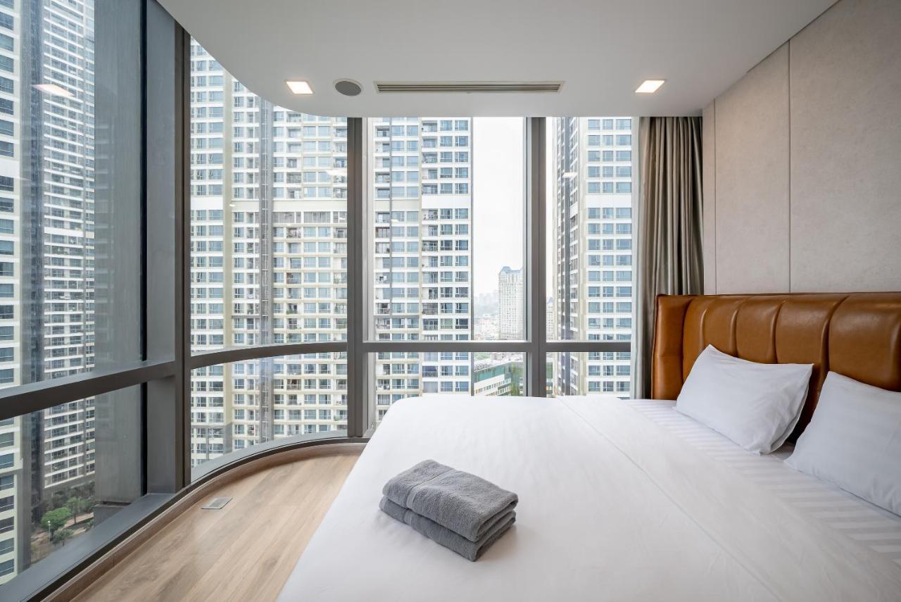 The Landmark 81-Vinhomes Luxury Ciudad Ho Chi Minh  Exterior foto