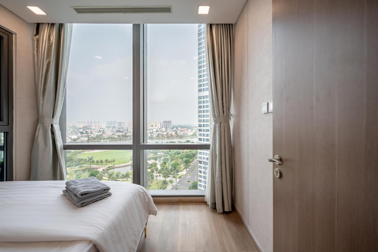 The Landmark 81-Vinhomes Luxury Ciudad Ho Chi Minh  Exterior foto