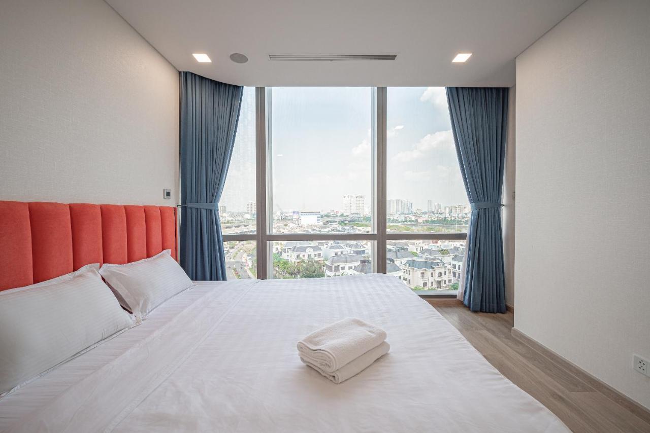 The Landmark 81-Vinhomes Luxury Ciudad Ho Chi Minh  Exterior foto