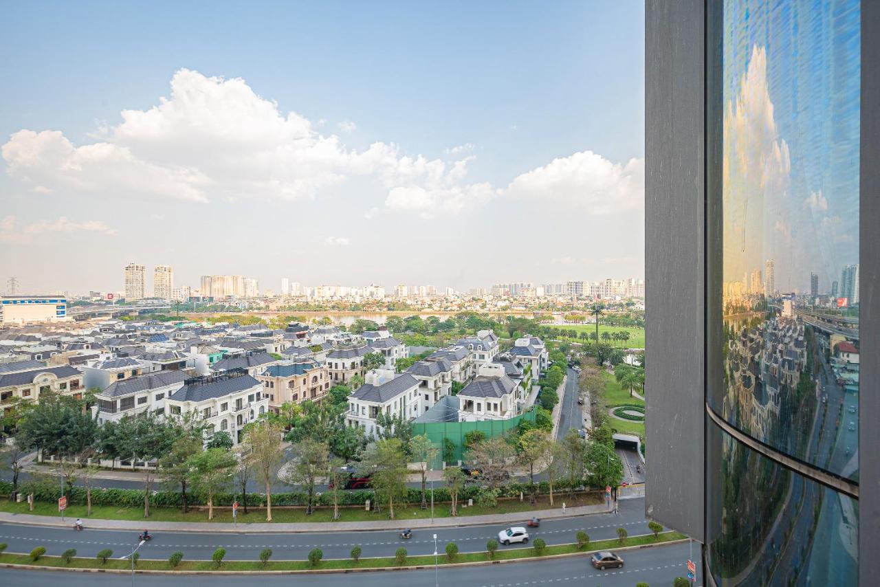 The Landmark 81-Vinhomes Luxury Ciudad Ho Chi Minh  Exterior foto