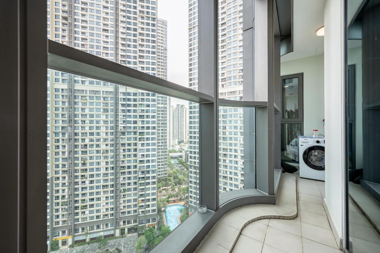 The Landmark 81-Vinhomes Luxury Ciudad Ho Chi Minh  Exterior foto