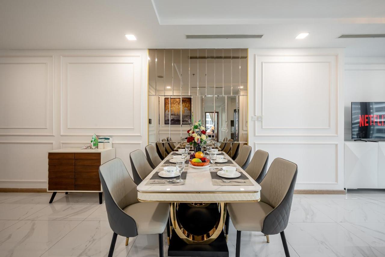 The Landmark 81-Vinhomes Luxury Ciudad Ho Chi Minh  Exterior foto