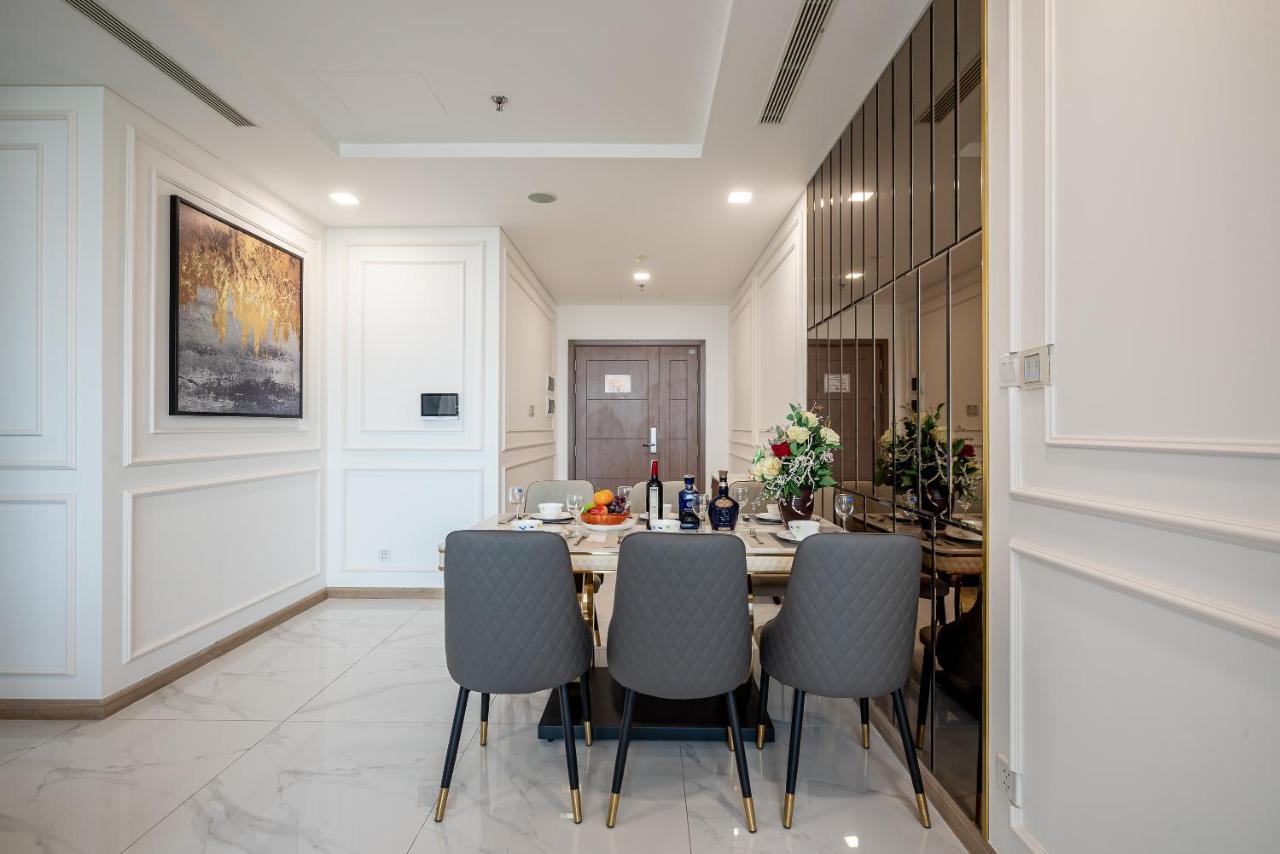 The Landmark 81-Vinhomes Luxury Ciudad Ho Chi Minh  Exterior foto