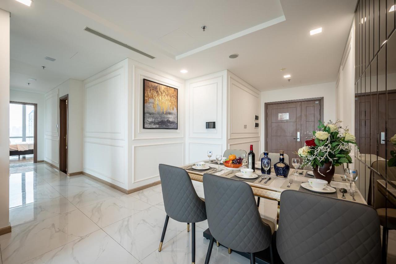The Landmark 81-Vinhomes Luxury Ciudad Ho Chi Minh  Exterior foto