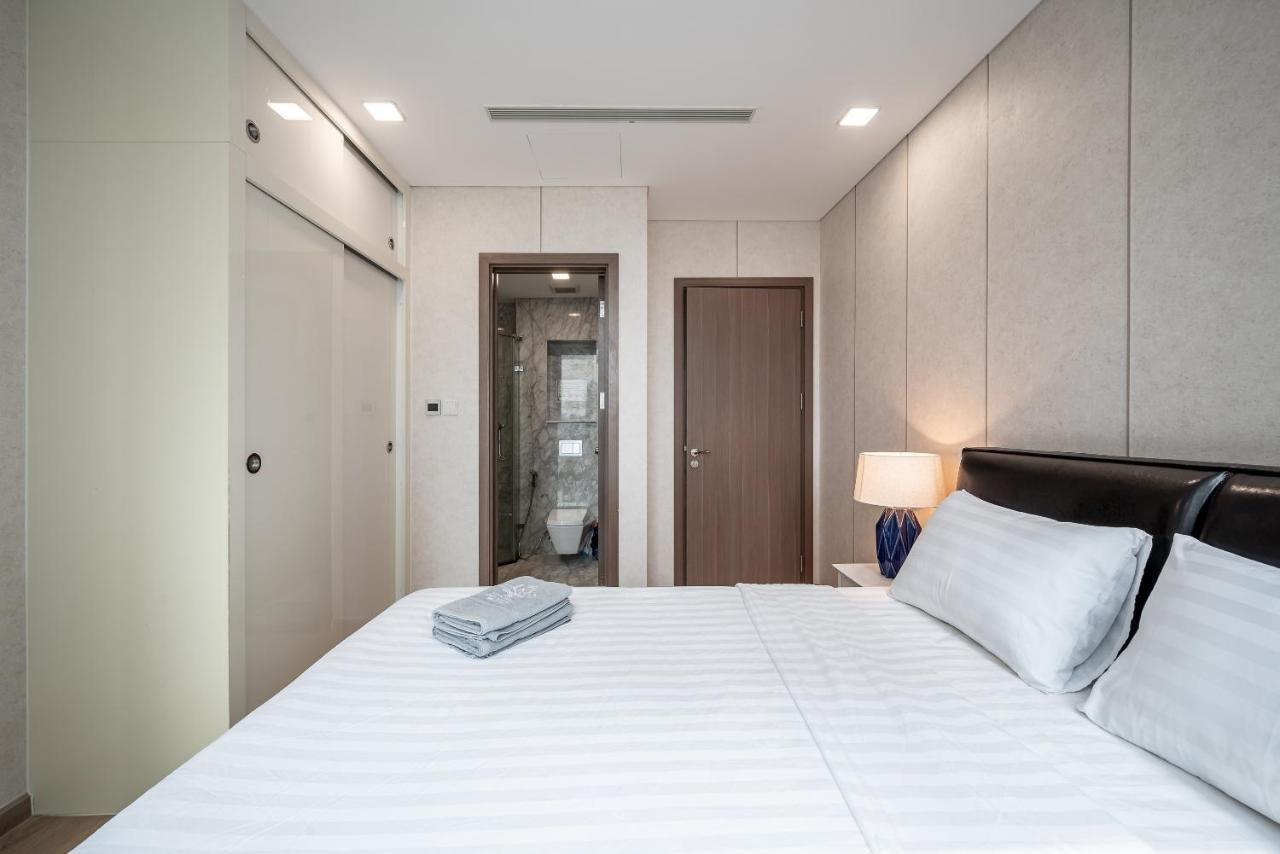 The Landmark 81-Vinhomes Luxury Ciudad Ho Chi Minh  Exterior foto