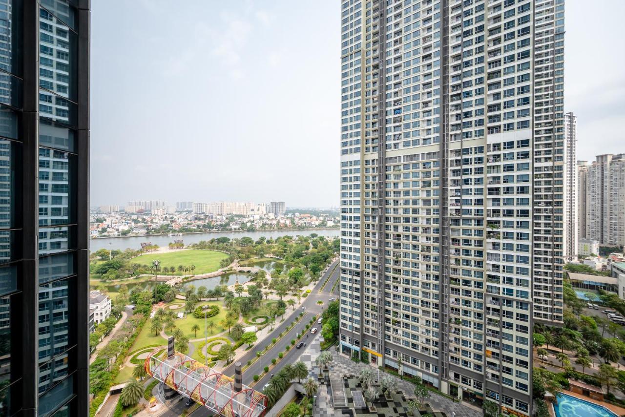 The Landmark 81-Vinhomes Luxury Ciudad Ho Chi Minh  Exterior foto