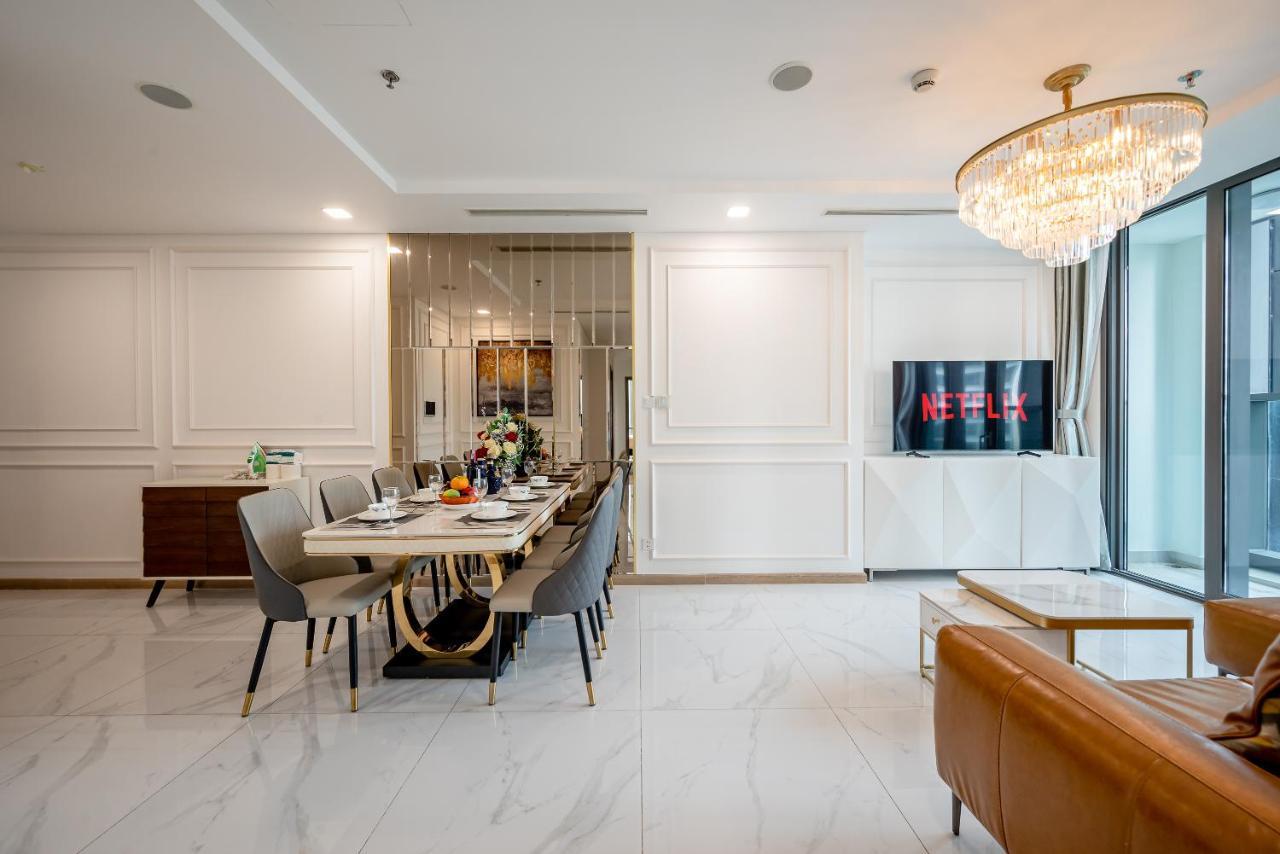 The Landmark 81-Vinhomes Luxury Ciudad Ho Chi Minh  Exterior foto