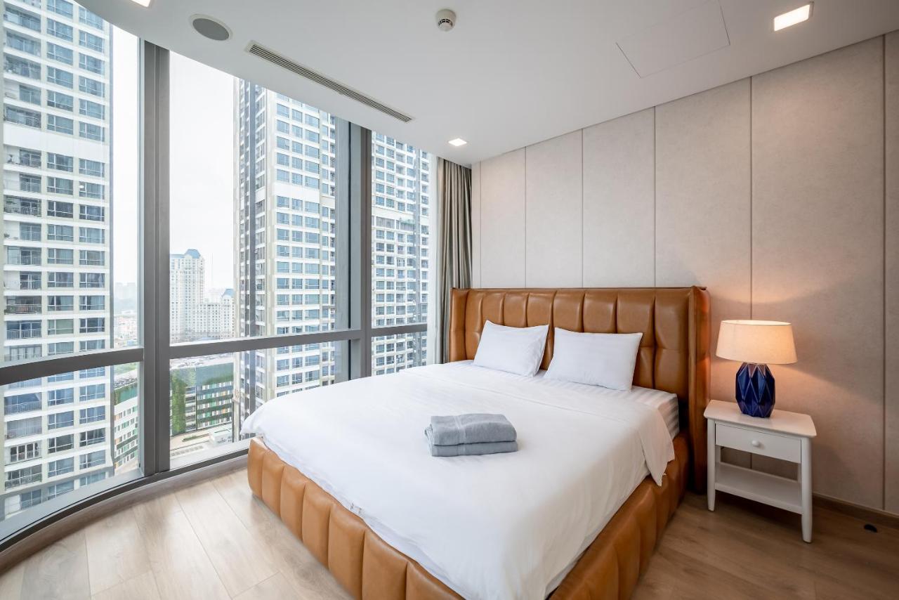 The Landmark 81-Vinhomes Luxury Ciudad Ho Chi Minh  Exterior foto