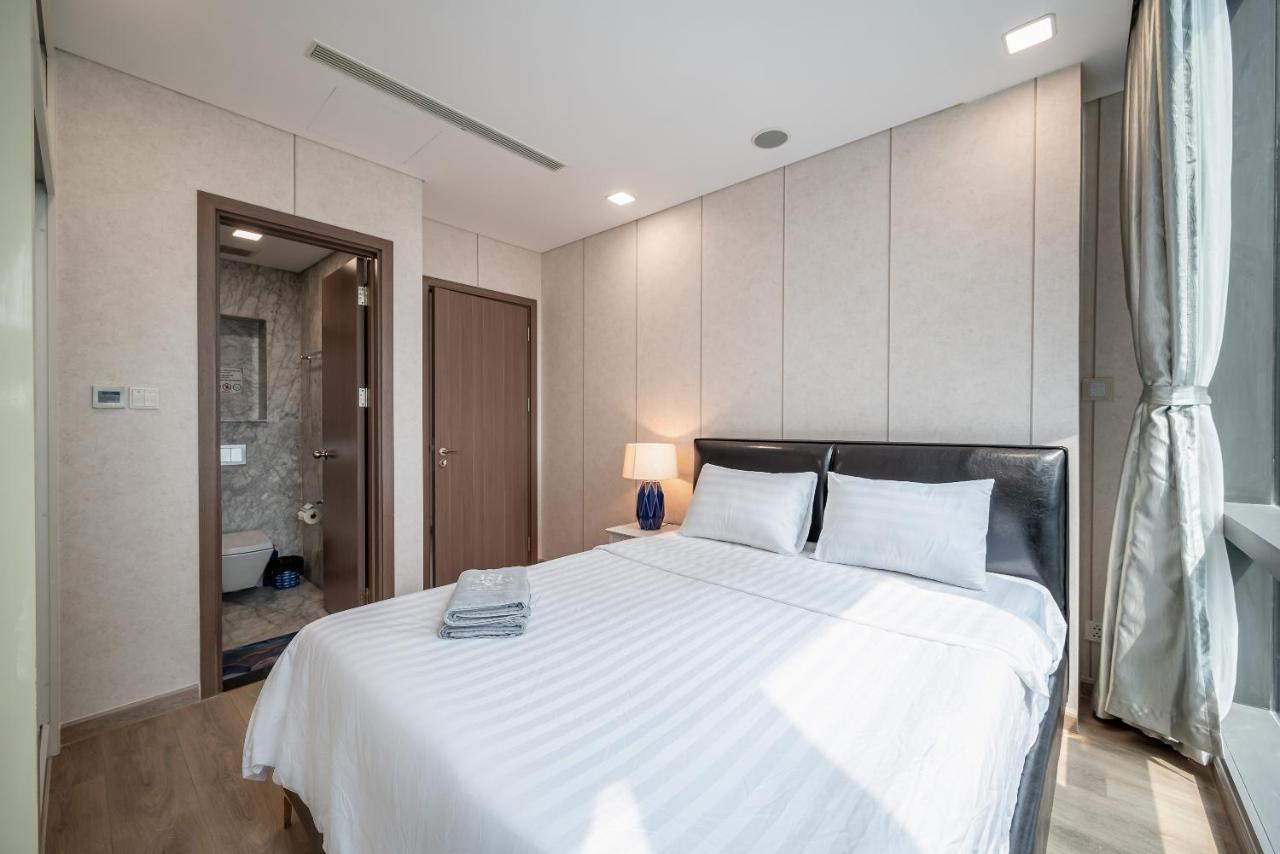The Landmark 81-Vinhomes Luxury Ciudad Ho Chi Minh  Exterior foto