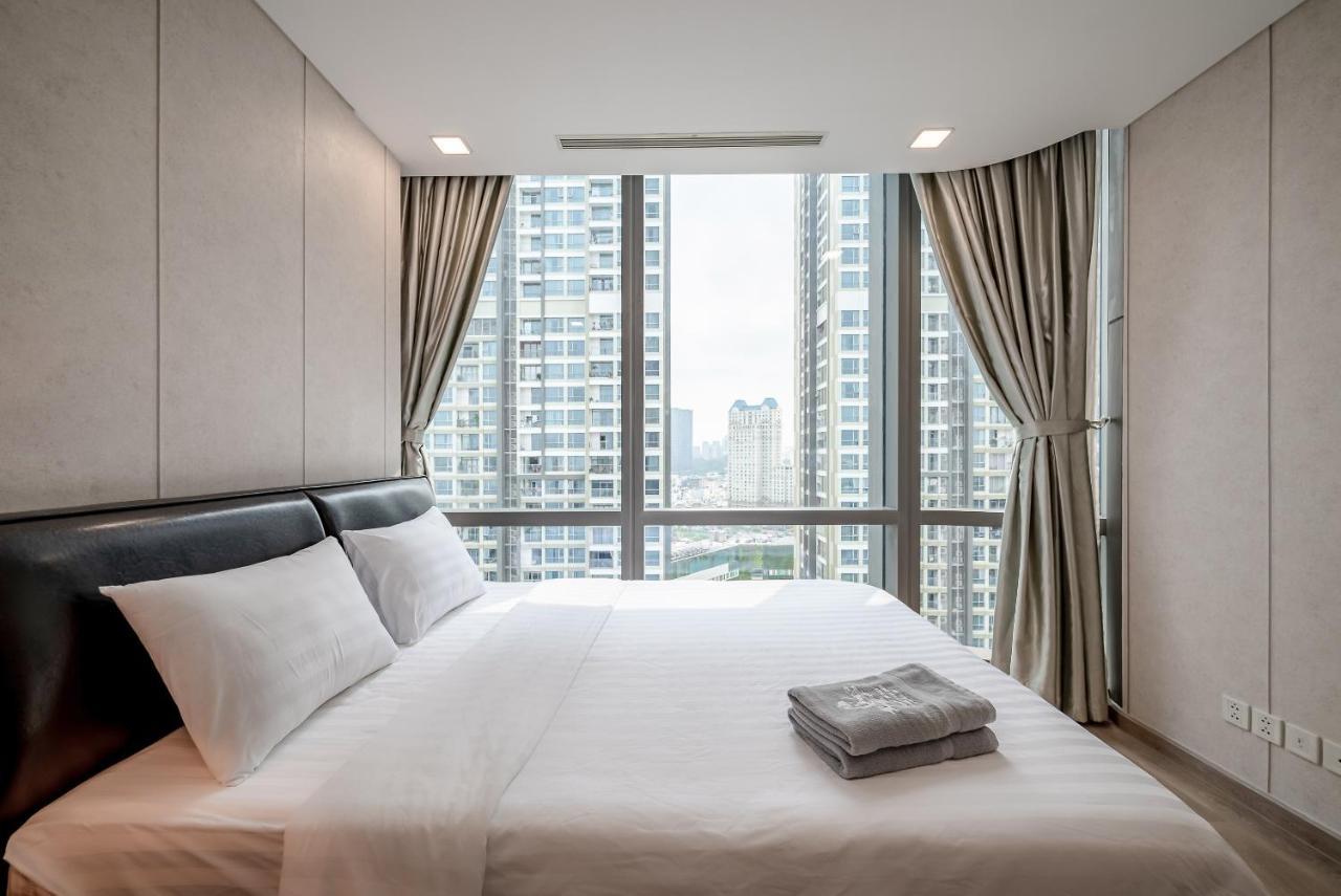 The Landmark 81-Vinhomes Luxury Ciudad Ho Chi Minh  Exterior foto