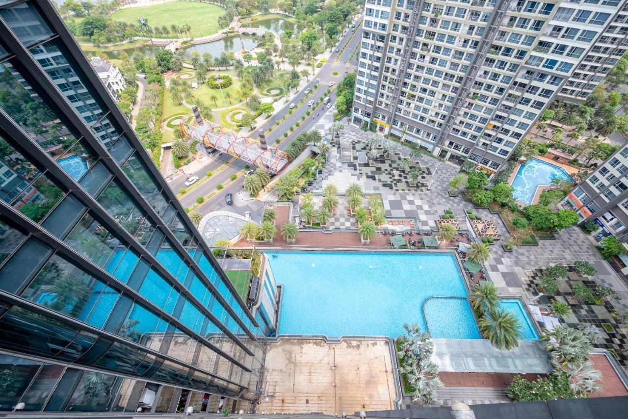 The Landmark 81-Vinhomes Luxury Ciudad Ho Chi Minh  Exterior foto