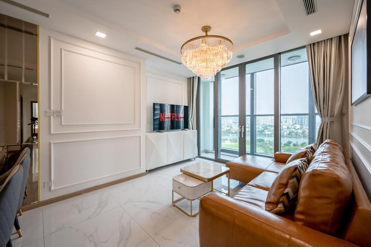 The Landmark 81-Vinhomes Luxury Ciudad Ho Chi Minh  Exterior foto