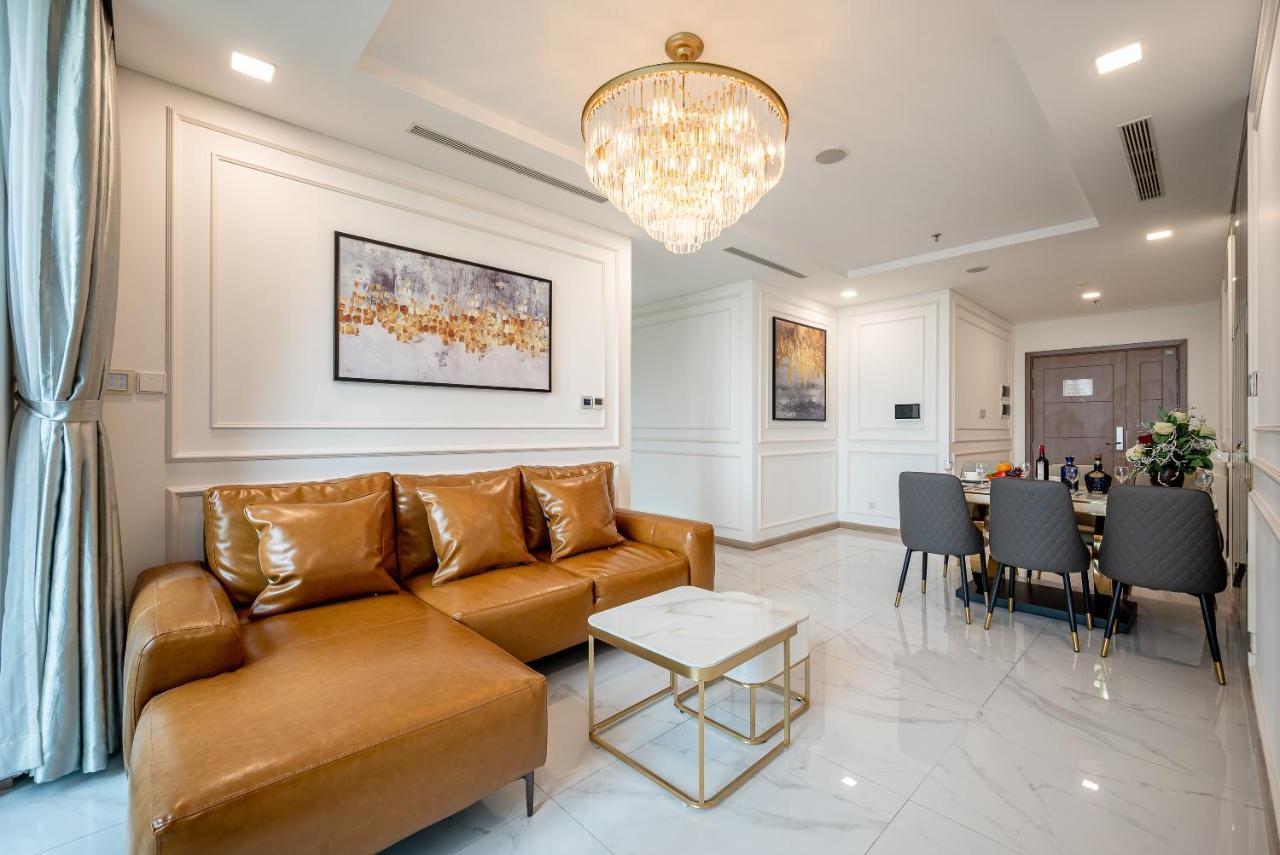 The Landmark 81-Vinhomes Luxury Ciudad Ho Chi Minh  Exterior foto