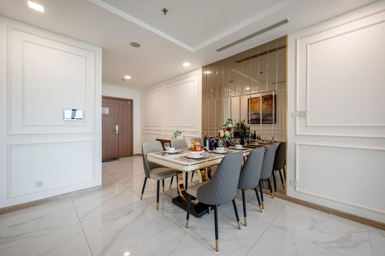 The Landmark 81-Vinhomes Luxury Ciudad Ho Chi Minh  Exterior foto