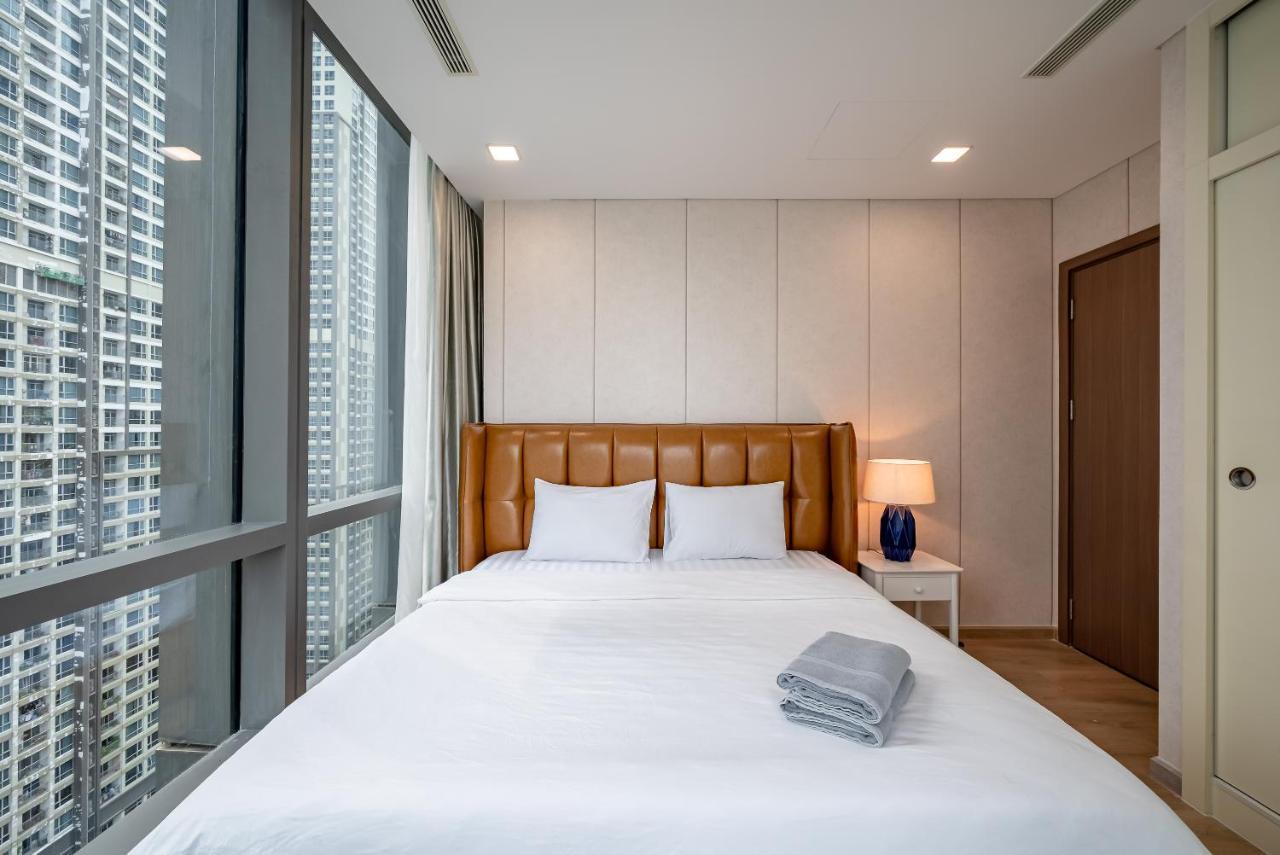 The Landmark 81-Vinhomes Luxury Ciudad Ho Chi Minh  Exterior foto