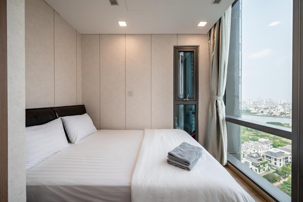 The Landmark 81-Vinhomes Luxury Ciudad Ho Chi Minh  Exterior foto