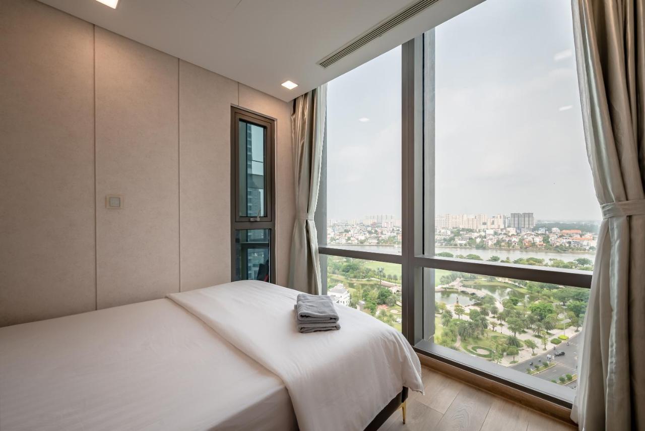 The Landmark 81-Vinhomes Luxury Ciudad Ho Chi Minh  Exterior foto