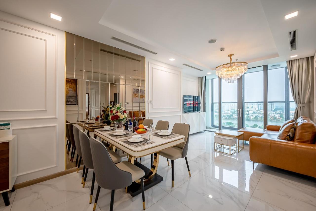 The Landmark 81-Vinhomes Luxury Ciudad Ho Chi Minh  Exterior foto