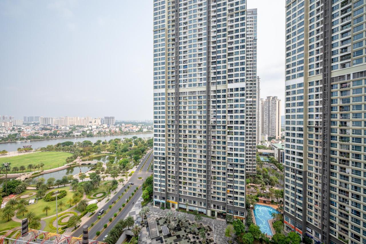 The Landmark 81-Vinhomes Luxury Ciudad Ho Chi Minh  Exterior foto