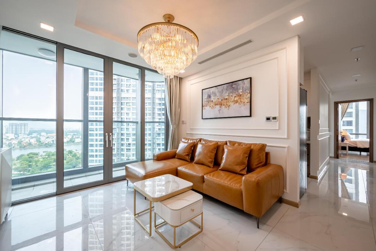 The Landmark 81-Vinhomes Luxury Ciudad Ho Chi Minh  Exterior foto