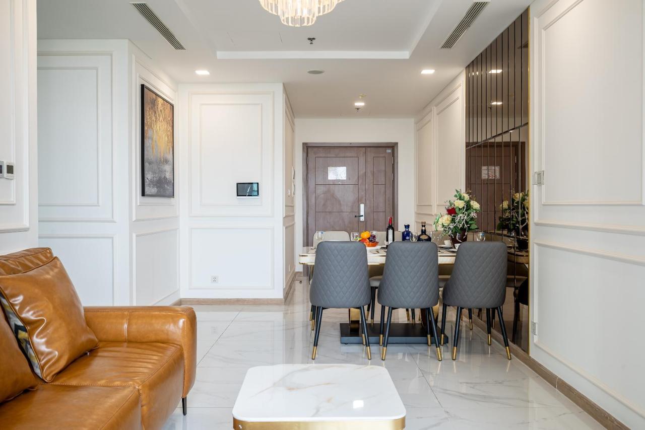 The Landmark 81-Vinhomes Luxury Ciudad Ho Chi Minh  Exterior foto