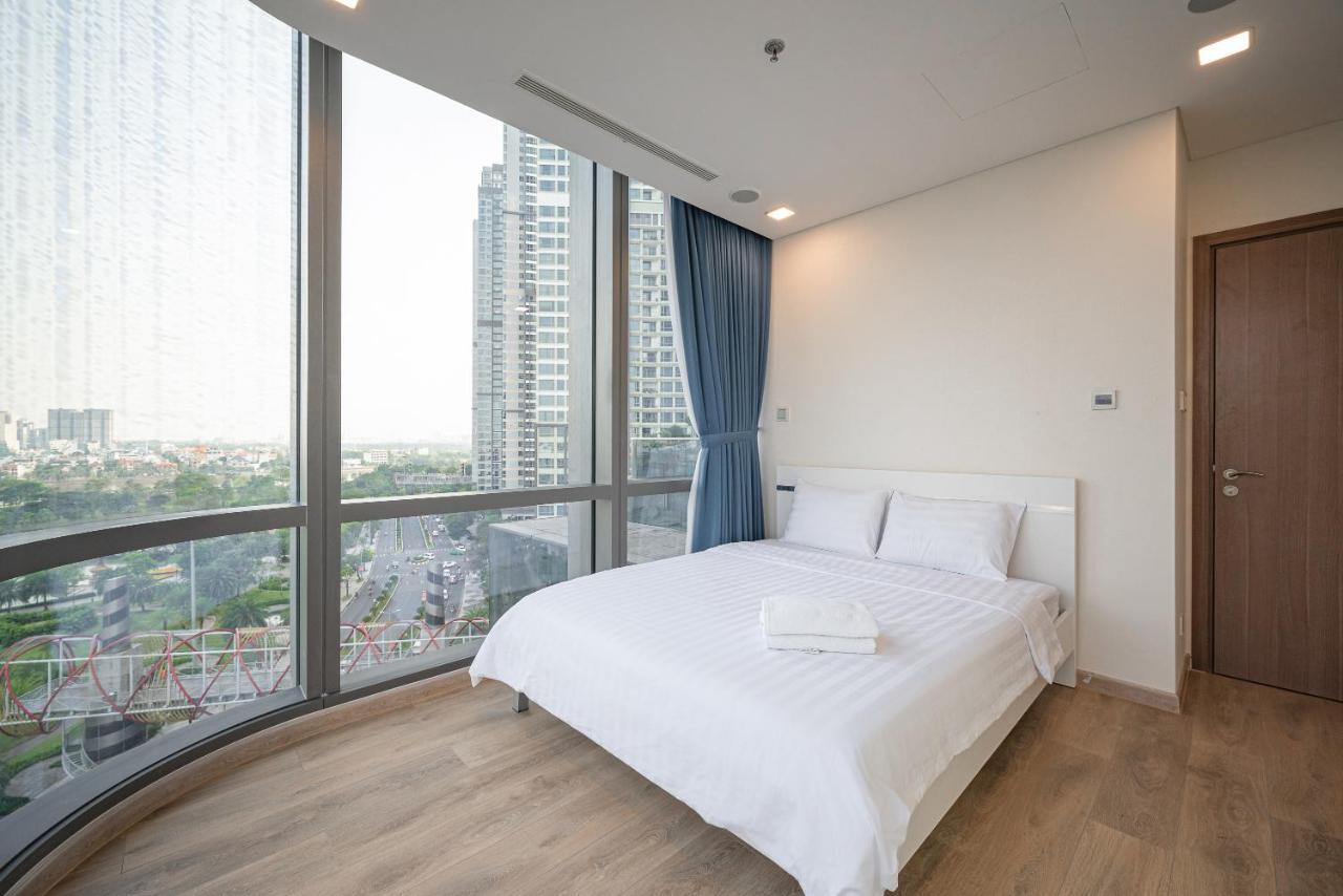 The Landmark 81-Vinhomes Luxury Ciudad Ho Chi Minh  Exterior foto