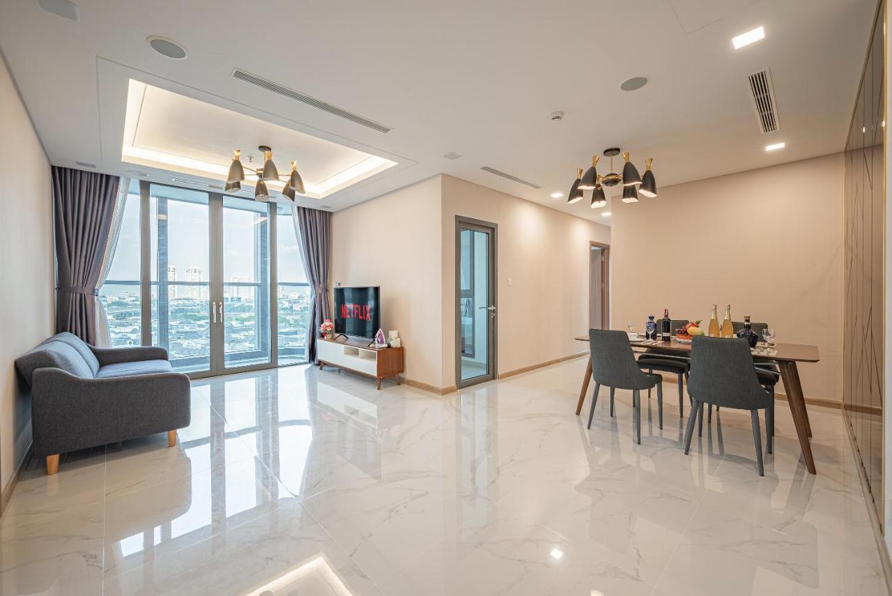 The Landmark 81-Vinhomes Luxury Ciudad Ho Chi Minh  Exterior foto
