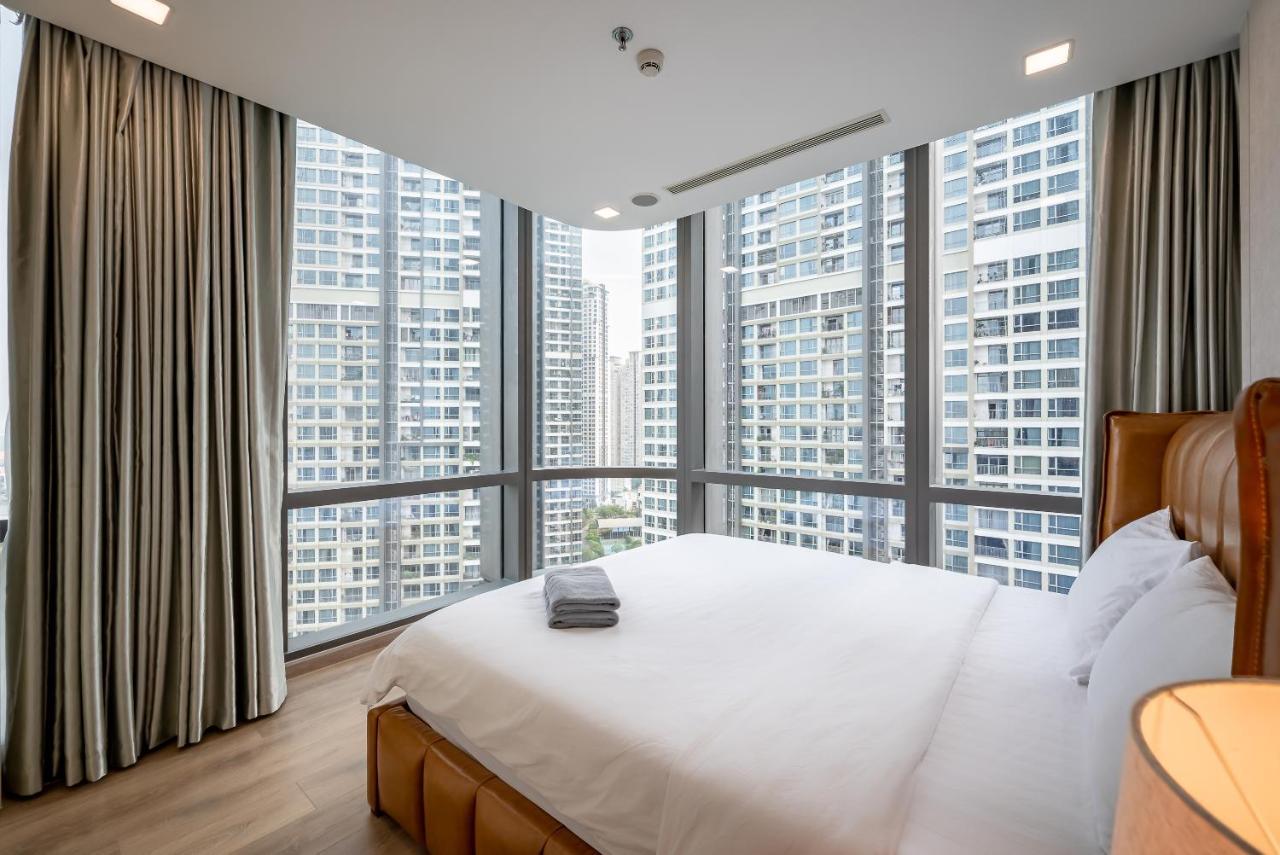 The Landmark 81-Vinhomes Luxury Ciudad Ho Chi Minh  Exterior foto