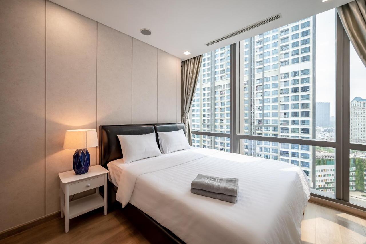 The Landmark 81-Vinhomes Luxury Ciudad Ho Chi Minh  Exterior foto
