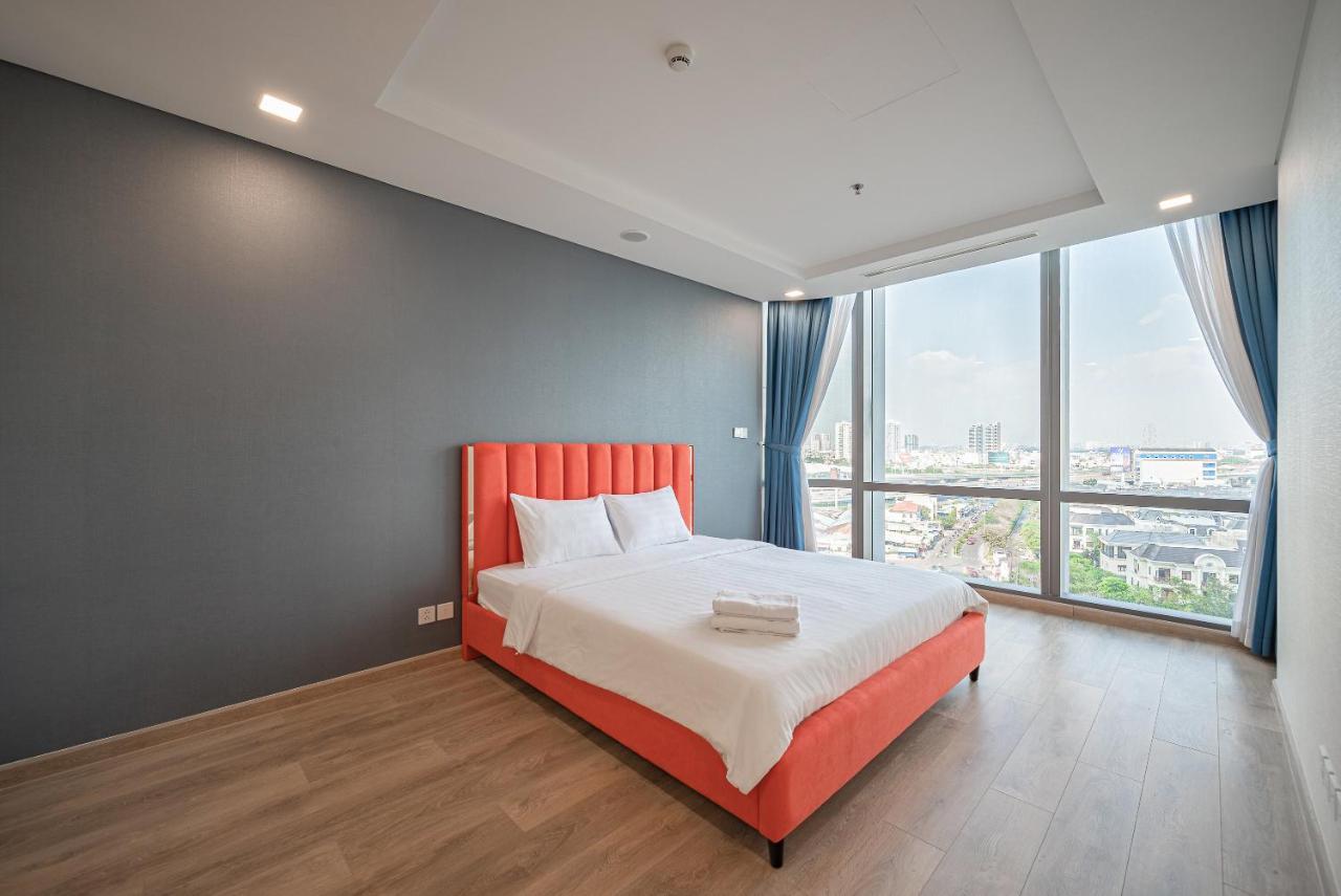 The Landmark 81-Vinhomes Luxury Ciudad Ho Chi Minh  Exterior foto