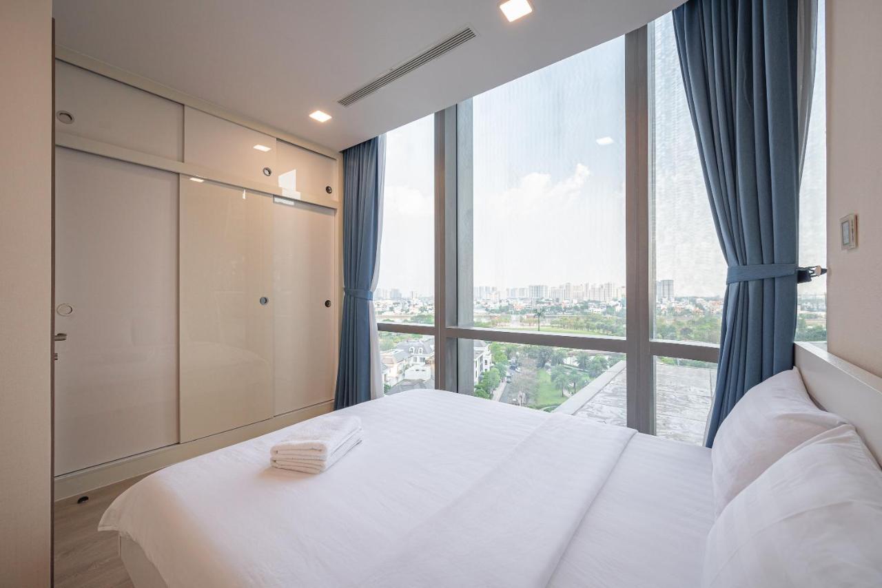 The Landmark 81-Vinhomes Luxury Ciudad Ho Chi Minh  Exterior foto