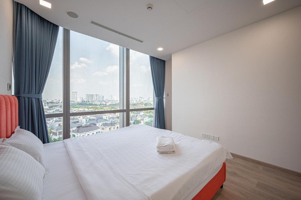 The Landmark 81-Vinhomes Luxury Ciudad Ho Chi Minh  Exterior foto