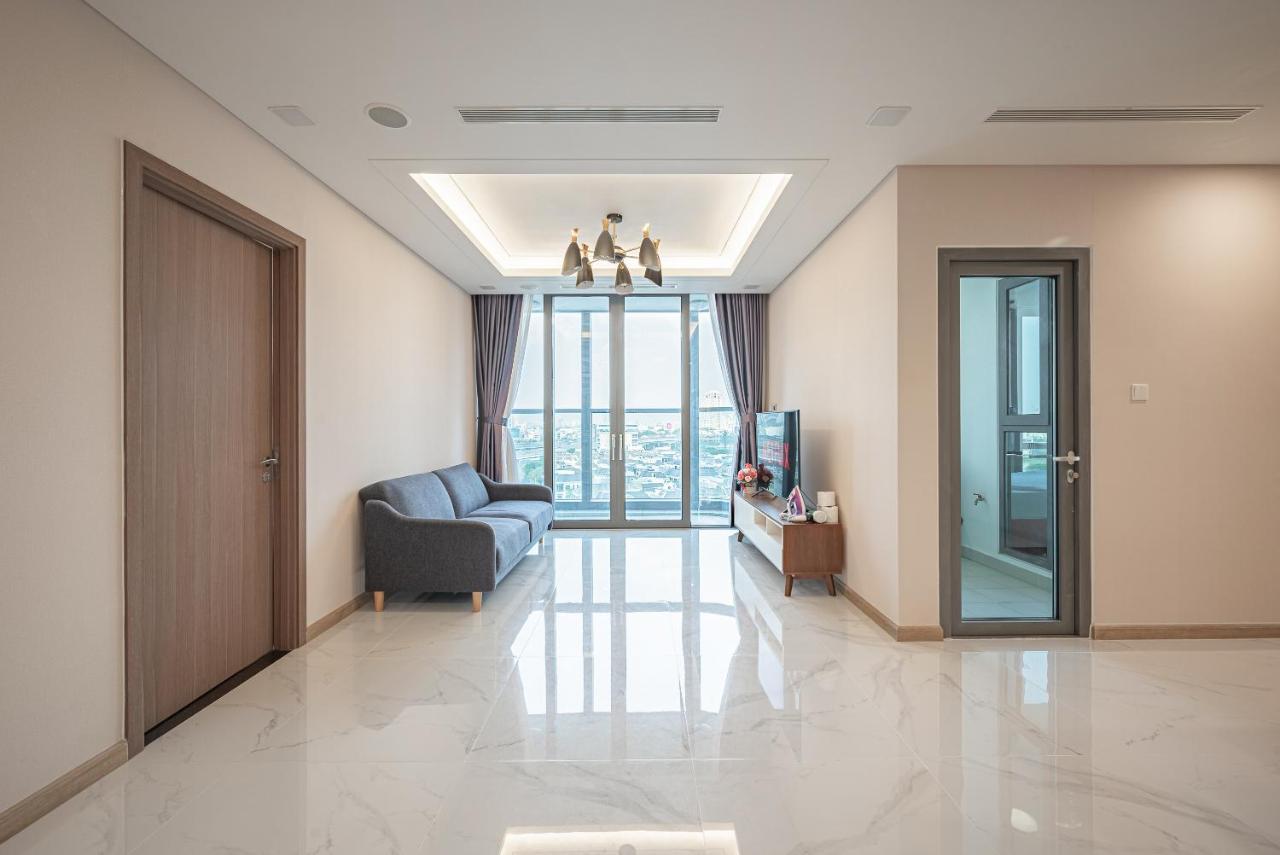 The Landmark 81-Vinhomes Luxury Ciudad Ho Chi Minh  Exterior foto