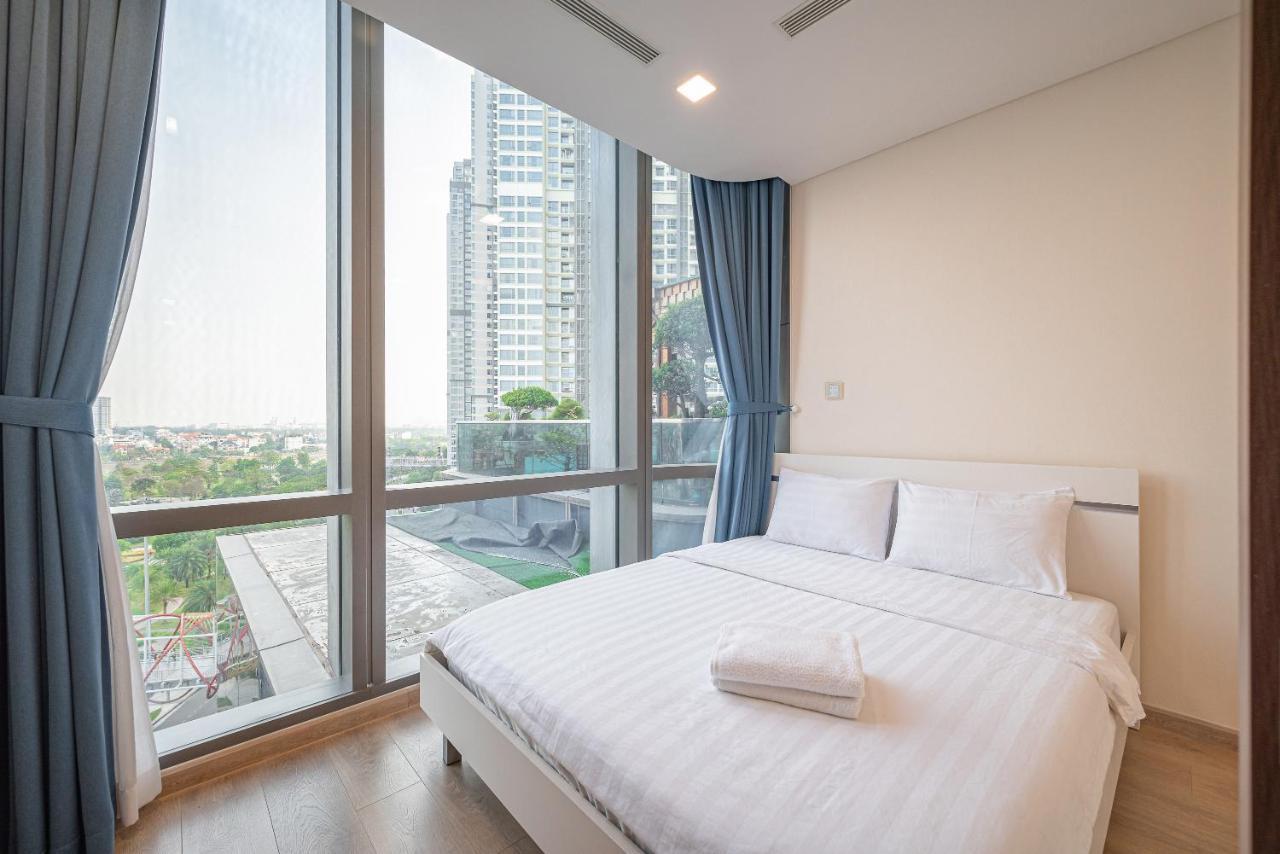 The Landmark 81-Vinhomes Luxury Ciudad Ho Chi Minh  Exterior foto
