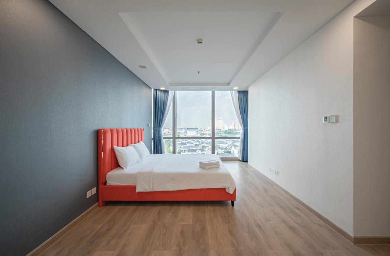 The Landmark 81-Vinhomes Luxury Ciudad Ho Chi Minh  Exterior foto
