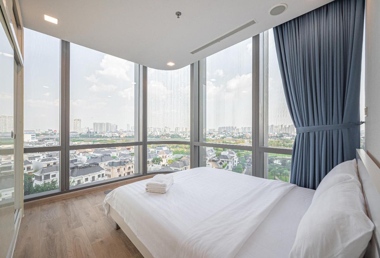 The Landmark 81-Vinhomes Luxury Ciudad Ho Chi Minh  Exterior foto